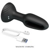 Pretty Love Hubert Anal Plug 7 Vibration Modes