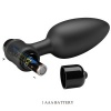MR PLAY Super Power Anal Plug Vibration
