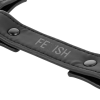 Fetish Submissive Vegan Leather Hog Tie