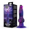 Afbeelding van Mythical Mates - Arcane Probe Thrusting met Afstandsbediening - 24 cm