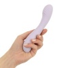 Afbeelding van Good Vibes Only - G-spot Vibrator - Soft Silicone - Paars