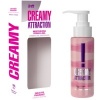 INTT Aphrodisiac Fragrance Cream Gel 100ML
