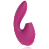 Coverme Clitoral Sucker & G-Spot Vibrator