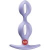 Fun Factory B-Balls Duo Anal Plug Purple