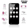 Oninder Cute Love Buddy Tapping G-Spot Vibrator