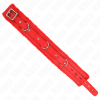 KINK Collar Red 36-42cm