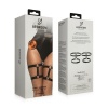 Afbeelding van Bedroom Fantasies - SM Harnas - Zwart