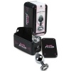 Plug Anal Transparent Aluminum 8 Cm