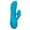 Calexotics Sunset Beach Seducer Vibrator and Stimulator Blue