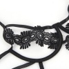 Subblime Strappy Lace Teddy L/XL