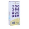 Intense Hilari Lilac Silicone Luxe Rabbit