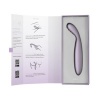 Afbeelding van SVAKOM - Cici 2 Flexibele G-spot Vibrator - Lavendel