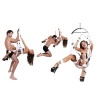 Pipedreams Fantasy Bondage Swing