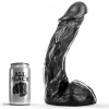All Black Dong, 28cm