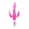 Baile Pretty Bunny Triple Vibrator Rotator