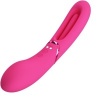 Romance Lexie G-Spot Vibrator, 7 Vibrations, Pink