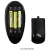 Pretty Love Marvin Vibrating Strap-On