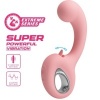 Pretty Love Erynnyes G-spot Vibrator + Clitoris Stimulator 10 Vibra...