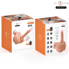 Intense Deep Touch - Richie Torso With Anus AND Realistic Dildo Wit...
