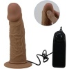 Pretty Love Harness Briefs with Vibration Dildo