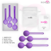 Moressa Osian Set Lilac Kegel Balls System