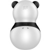 Satisfyer Pocket Panda Air Pulse Vibrator Black
