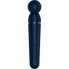 Satisfyer Planet Wand-er Vibrator Blue