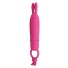 Pretty Love - Delia Rabbit Vibrator With Resistance Ring