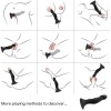 Armony Vibrator & Anal Plug Remote