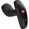 FUN FACTORY Bootie Vibe Anal Plug Black