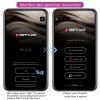 Pretty Love - Dora Invisible Vibrator With Free APP