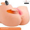 Intense Deep Touch - Ginger Vaginal Masturbator With Suction, Heat,...