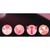Afbeelding van HoneyPlayBox – PUFF Kegeltrainer – Rood