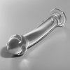Nebula Model 11 Borosilicate Glass Clear