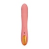 Afbeelding van SVAKOM - Ava Neo Interactieve Stotende Vibrator - Perzik