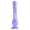 Afbeelding van Evolved - Wiggly Bunny Rabbit Vibrator - Paars