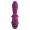 Afbeelding van Evolved - Deep Ecstasy Rabbit Vibrator - Magenta