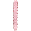 Nebula Model 15 Borosilicate Glass Pink