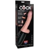 King Cock Plus Triple Threat Light Skin Tone