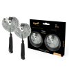 Coquette Chic Desire Nipple Covers Silver