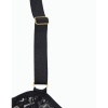 Subblime Corset with Belt Black L/XL