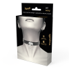 Coquette Chic Desire Double Ring Vegan Choker