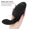 Womanizer Duo Next Dual Stimulator Black