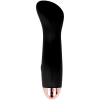 Dolce Vita One Rechargeable Vibrator Black 7-Speed