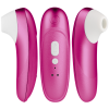 Womanizer Pro Clitoral Stimulator - Pink