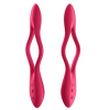 Satisfyer Elastic Joy Multi Vibrator Red