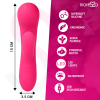 Moressa Jerry Premium Silicone Vibrator