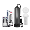 Pump Addicted RX5 Black with Masturbator