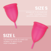 Intimichic Menstrual Cup Size L
