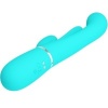 Pretty Love Shania Triple Rabbit Vibrator